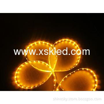 IP65 SMD3528 Yellow LED Strips Light for Car
